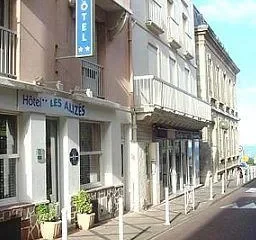 Hotel les Alizes Biarritz