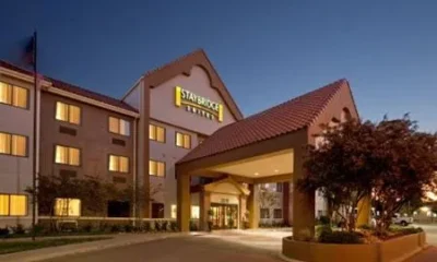 Staybridge Suites Lubbock