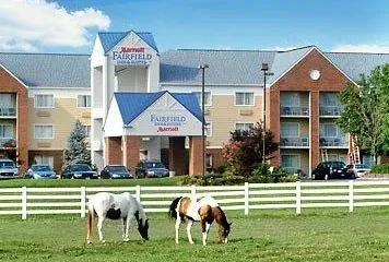 Fairfield Inn & Suites Pigeon Forge