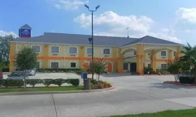 Americas Best Value Inn & Suites-Bush Int'l Airport