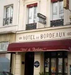 Hotel De Bordeaux Paris