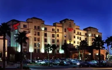 Hampton Inn Tropicana