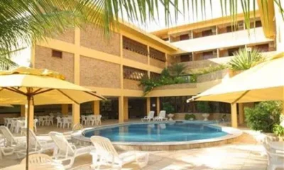 Hotel Pizzato Praia