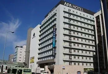 APA Hotel Kyoto Eki Horikawadori