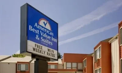 Americas Best Value Inn & Suites - Portland Airport