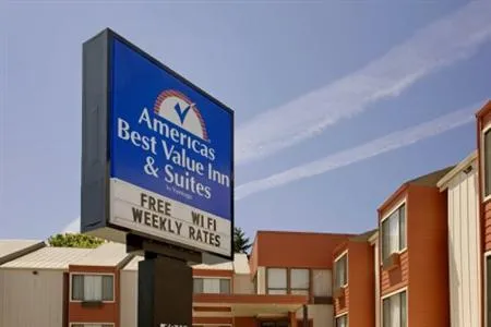 Americas Best Value Inn & Suites - Portland Airport