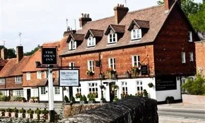 The Swan Inn Godalming