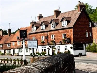 The Swan Inn Godalming