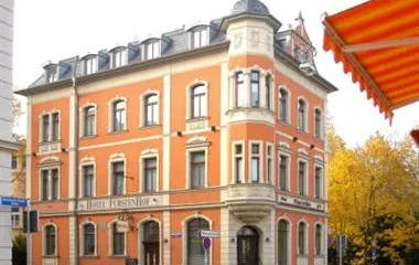 Hotel Furstenhof am Bauhaus