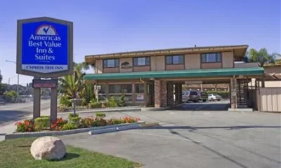 Americas Best Value Inn & Suites Monterey