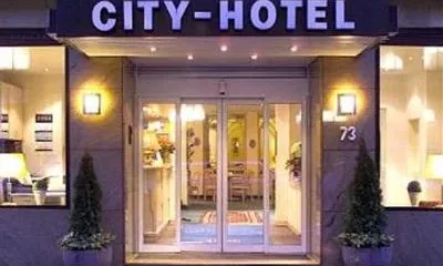 Akzent City Hotel Dusseldorf