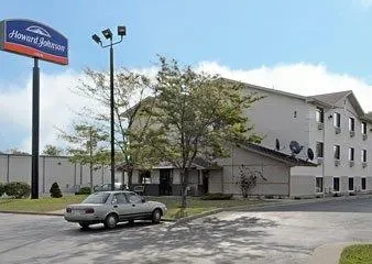 Howard Johnson Inn Fort Wayne