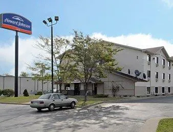 Howard Johnson Inn Fort Wayne