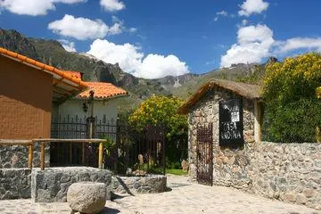 Casa Andina Classic Colca Hotel Chivay