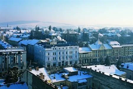 Hotel Concordia Targu Mures