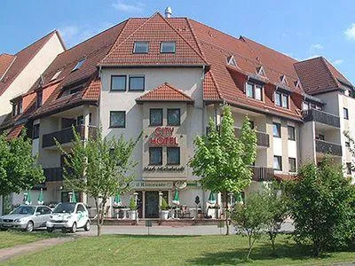 City Hotel Mark Michelstadt