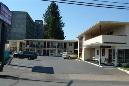 Travelers Inn Eugene