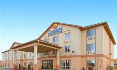 Comfort Inn & Suites Airport Reno