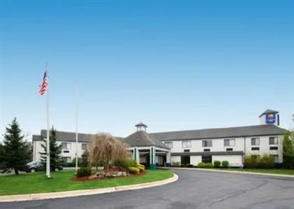 Comfort Inn Belleville (Michigan)