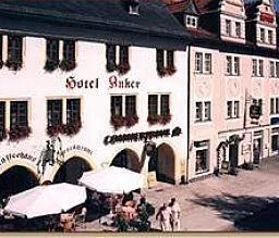 Hotel Anker Saalfeld