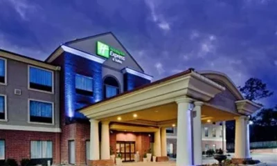 Holiday Inn Express Hotel & Suites Laurel