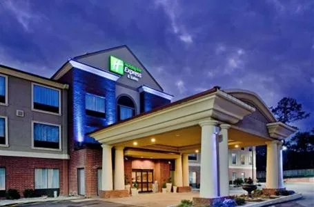 Holiday Inn Express Hotel & Suites Laurel