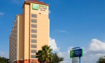 Holiday Inn Express Hotel & Suites Universal Studios Orlando