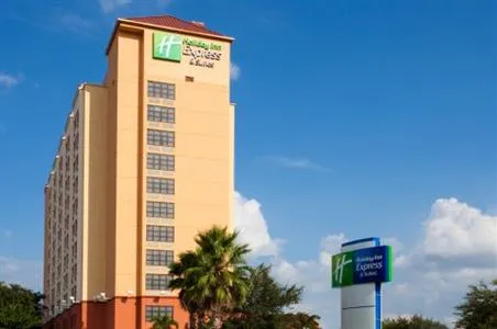 Holiday Inn Express Hotel & Suites Universal Studios Orlando