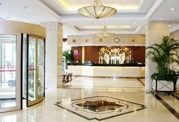 Xinghua Business Hotel Shanghai