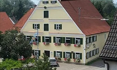 Gasthof Adler Zusmarshausen