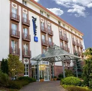 Radisson Blu Hotel