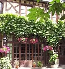 Logis de France Le Vieux Relais Hotel Cosne-sur-Loire