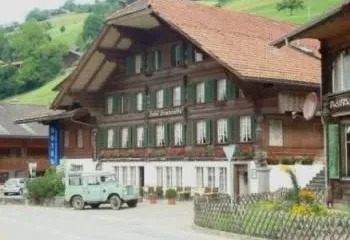 Simmental Hotel Boltigen