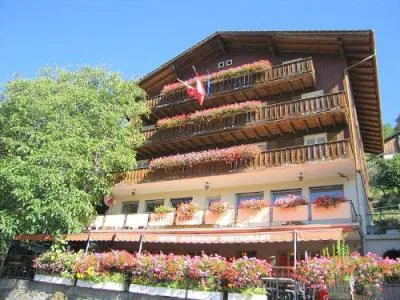 Banhof Hotel Ausserberg