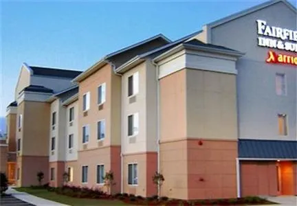 Fairfield Inn and Suites Marianna