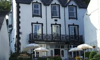 Greenbank Hotel Llangollen