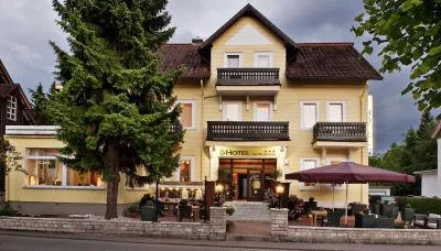 Hotel am Kurpark Bad Lauterberg