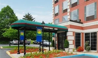 Comfort Inn at the Park