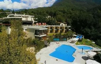 Country Partner Hotel Cadro Pan