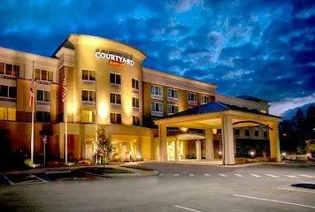 Courtyard by Marriott Jacksonville Flagler Center