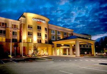 Courtyard by Marriott Jacksonville Flagler Center