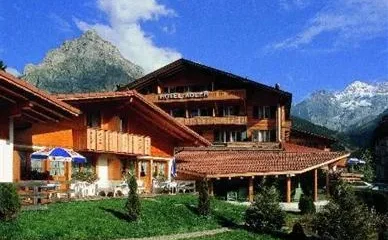 Chalet-Hotel Adler