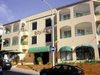 Apartamentos Royal Menorca