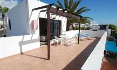 Las Lilas Apartments Lanzarote