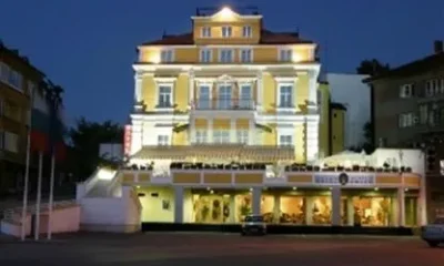 Anna Palace Hotel