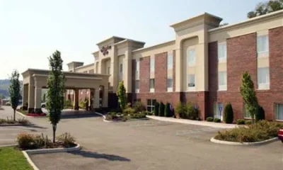 Hampton Inn Athens (Ohio)