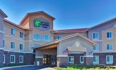 Holiday Inn Express Hotel & Suites Beaumont-Oak Valley