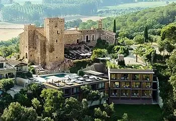 Hotel Castell d'Emporda