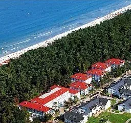 Seehotel Binz Therme Rugen