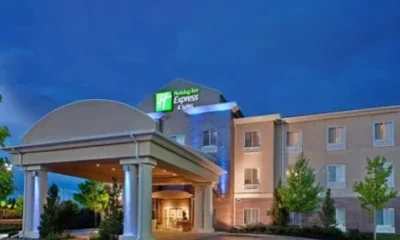 Holiday Inn Express Suites Independence